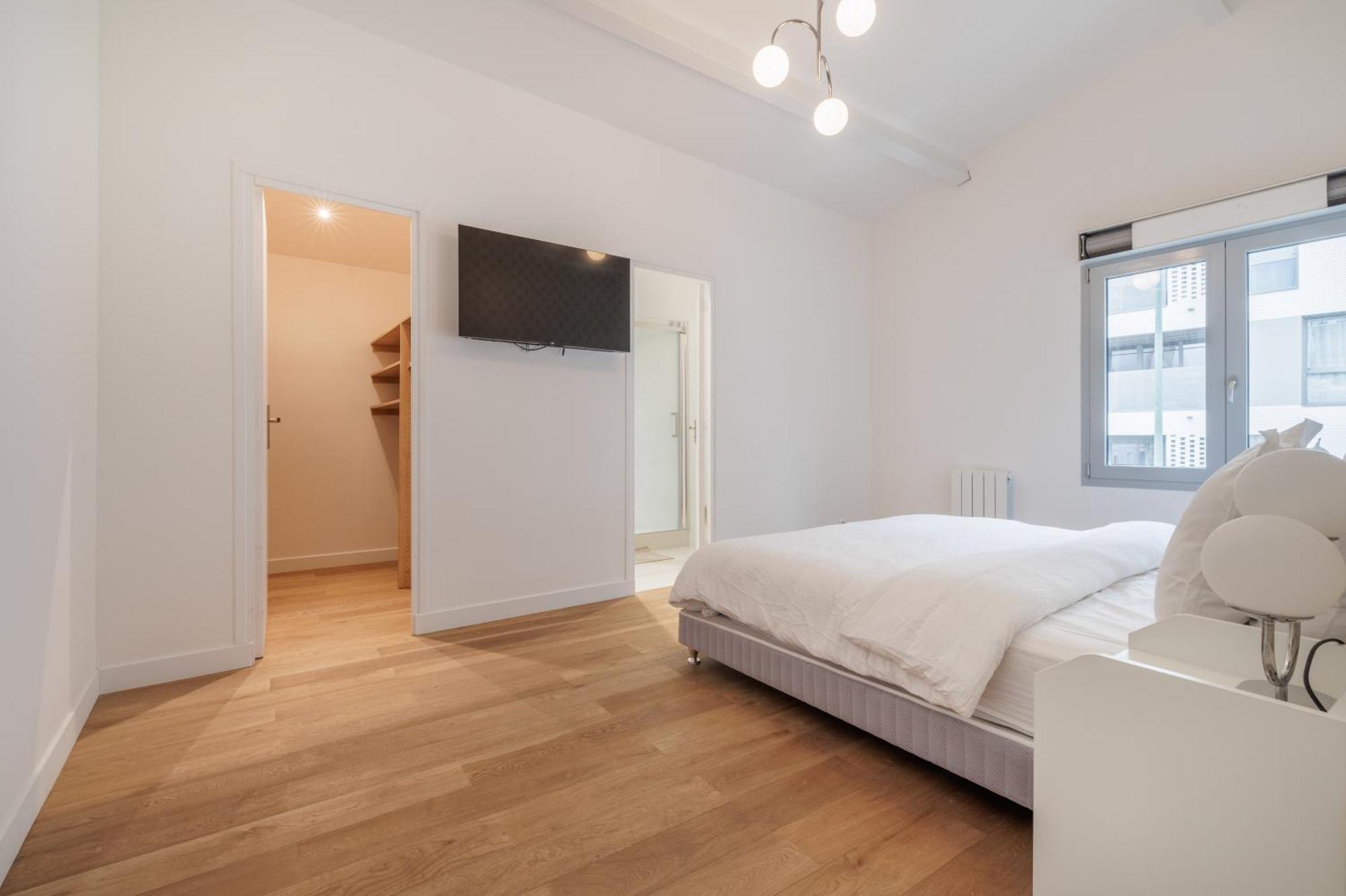 Chaleureux Appartement Pour 6Pers #4 Asnières Exterior foto